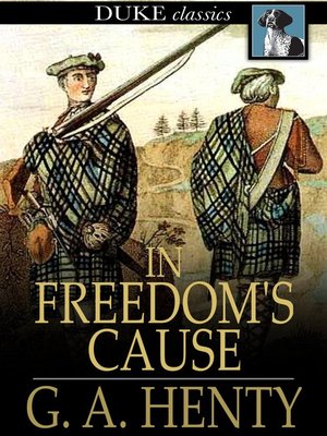 In Freedom's Cause - ebook